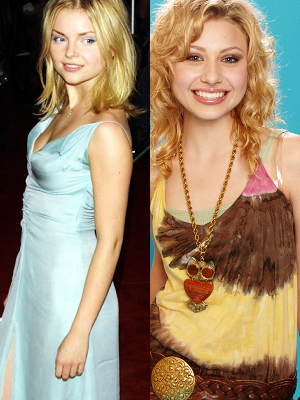 Carissa Hawthorne / Izabella Miko / Alyson Michalka