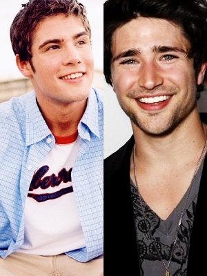 Eric Hawthorne / Ray Romo / Matt Dallas