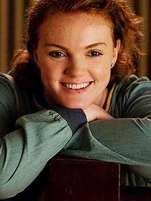 Lucy Weasley / Shannon Purser