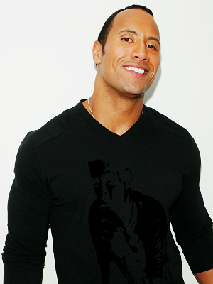 Theodore Orsini / Dwayne Johnson