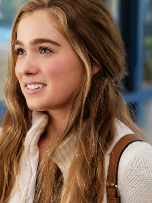 Siobhan Templeton / Haley Lu Richardson