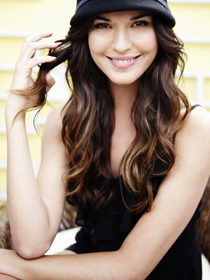 Katie Wood / Odette Annable