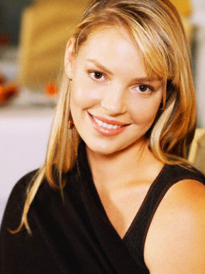 Poppy Pomfrey / Katherine Heigl