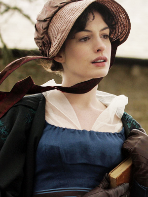 Briony Swan / Anne Hathaway