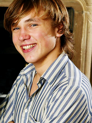 Davy Gudgeon / William Moseley