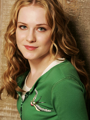 Alexis Ketteridge / Evan Rachel Wood