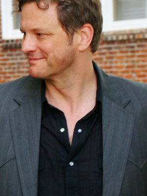 Tiberius Ogden / Colin Firth