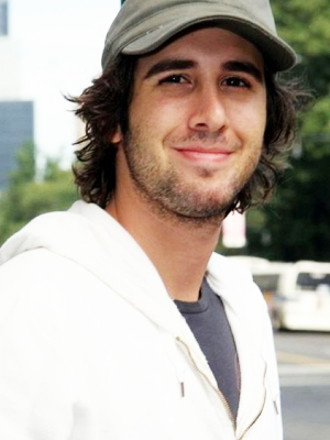 Geoffrey Hooper / Josh Groban