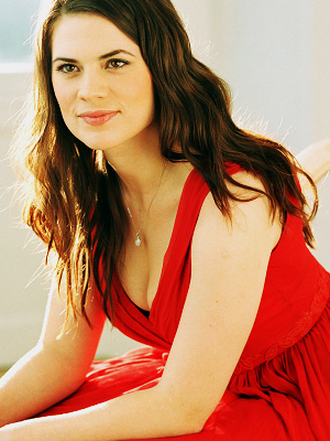 Juliet Jewkes / Hayley Atwell