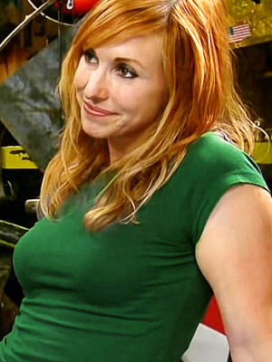 Cassandra Dorny / Kari Byron