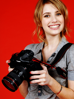 Courtney Moore / Emma Roberts