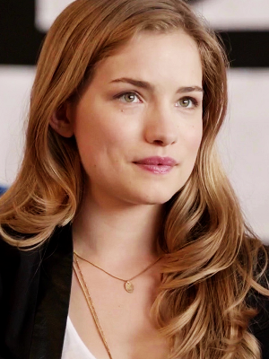 Hope Morgan / Willa Fitzgerald